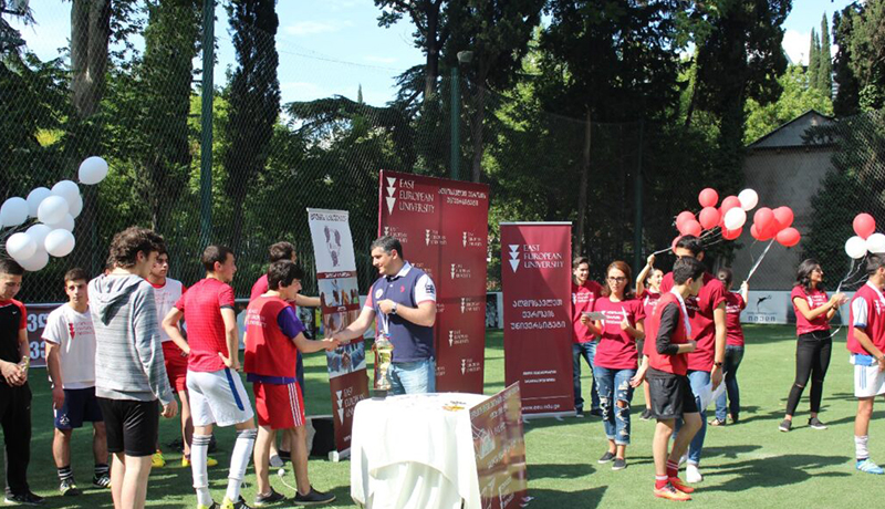 East European University