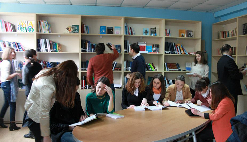 East European University