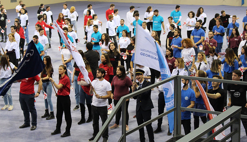 East European University