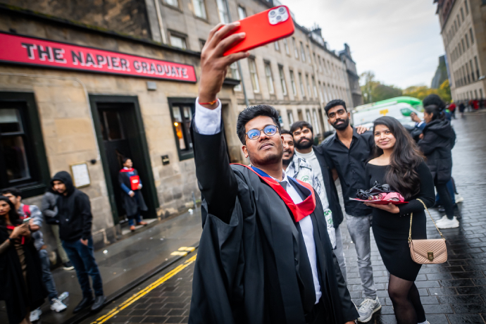 Edinburgh Napier University