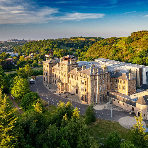 Edinburgh Napier University | Brive