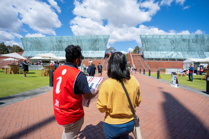 Edith Cowan University (Joondalup)