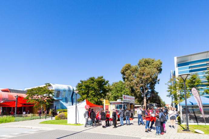 Edith Cowan University (Mount Lawley)