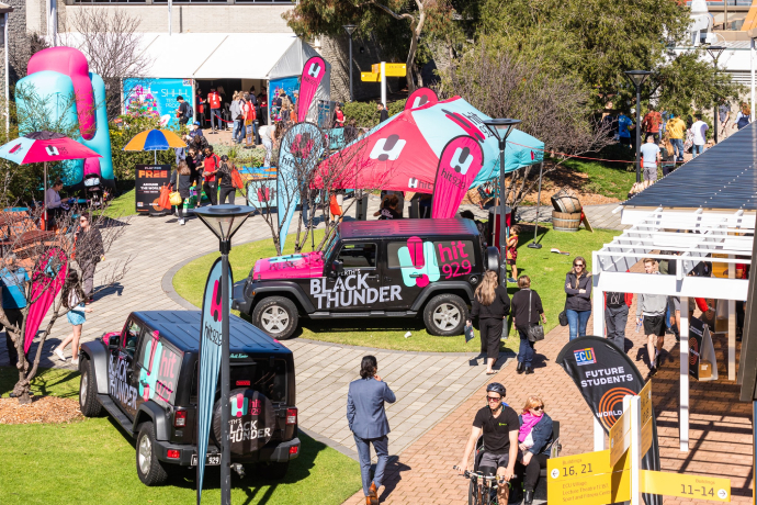 Edith Cowan University (Mount Lawley)