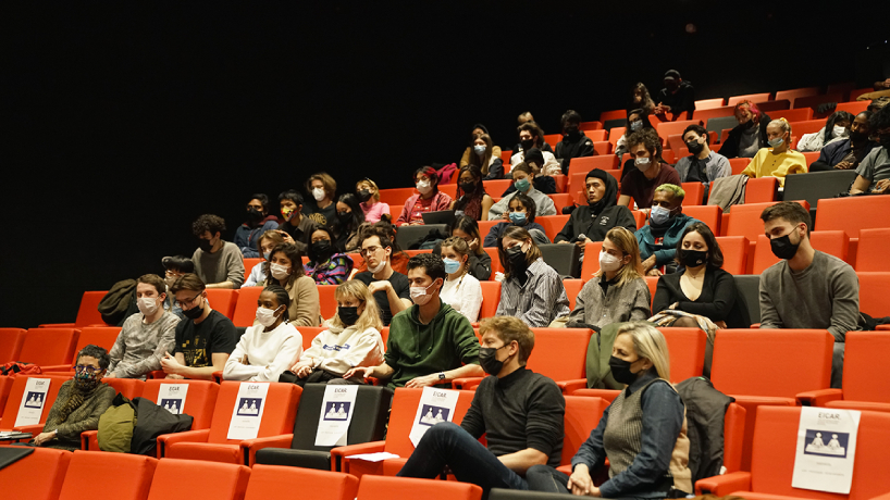 EICAR The International Film and Television School Paris