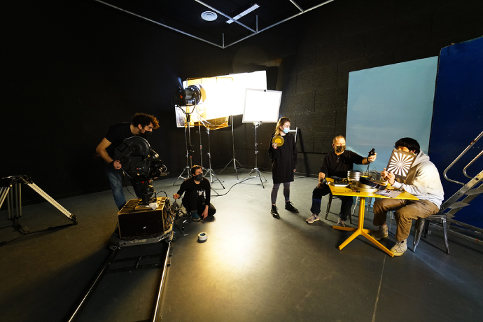 EICAR The International Film and Television School Paris