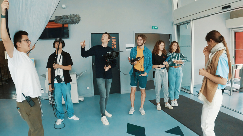 EICAR The International Film and Television School Paris