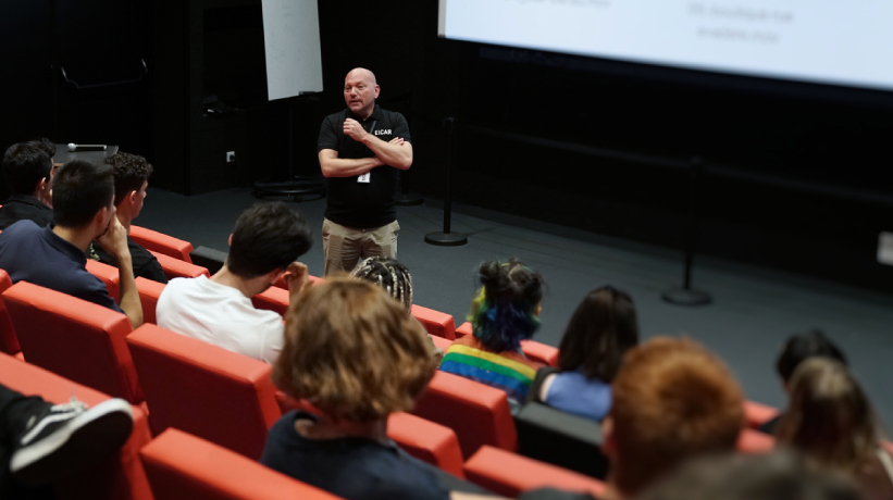 EICAR The International Film and Television School Paris