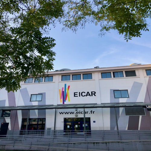EICAR The International Film and Television School Paris | Brive