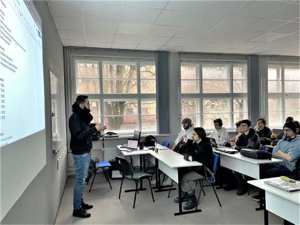 EKA University of Applied Sciences