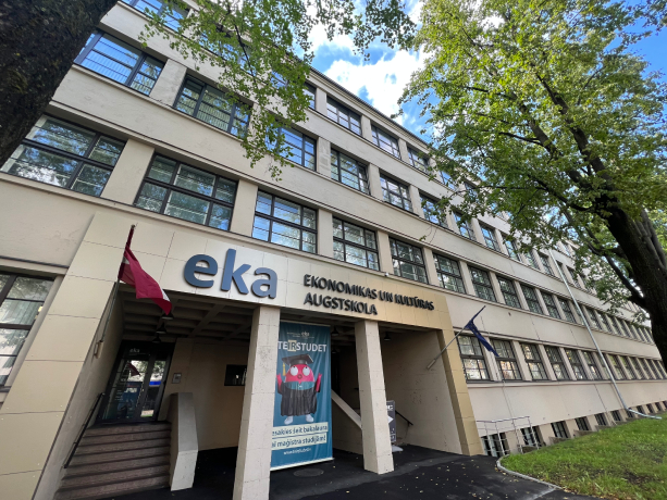 EKA University of Applied Sciences