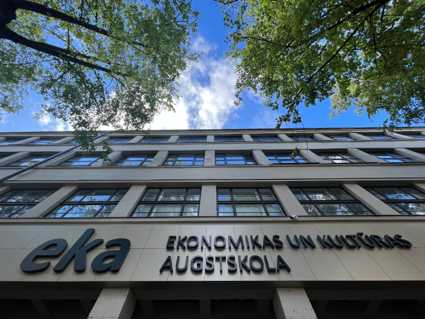 EKA University of Applied Sciences