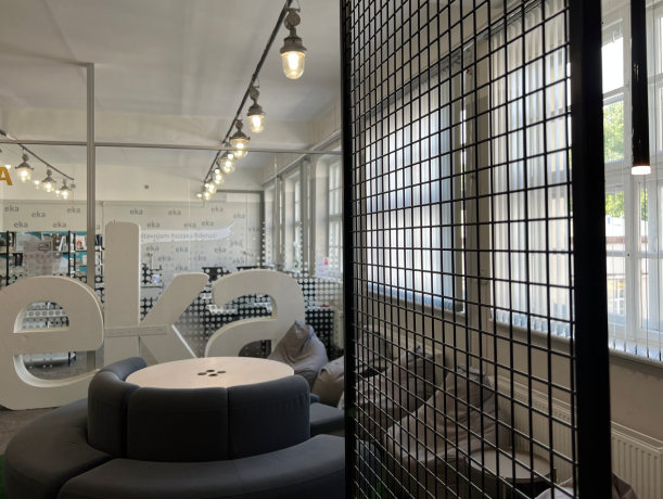 EKA University of Applied Sciences