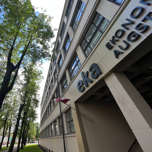 EKA University of Applied Sciences | Brive