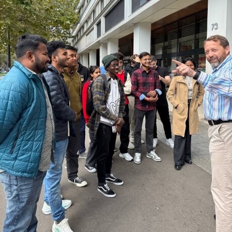 École de Management Appliqué