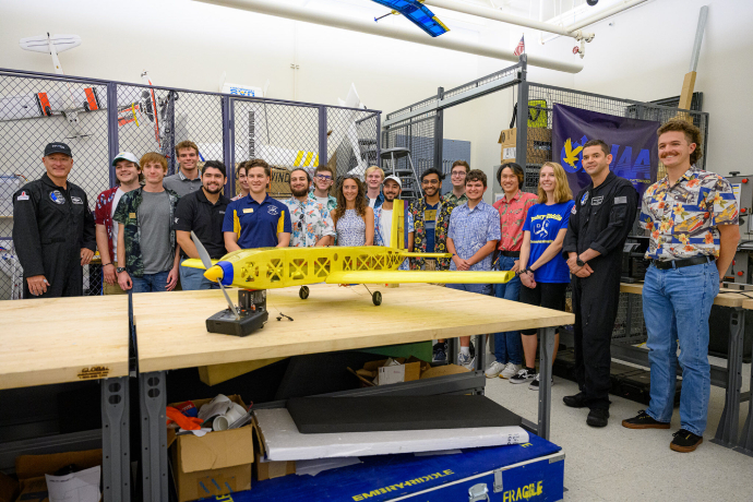 Embry–Riddle Aeronautical University (Daytona Beach)