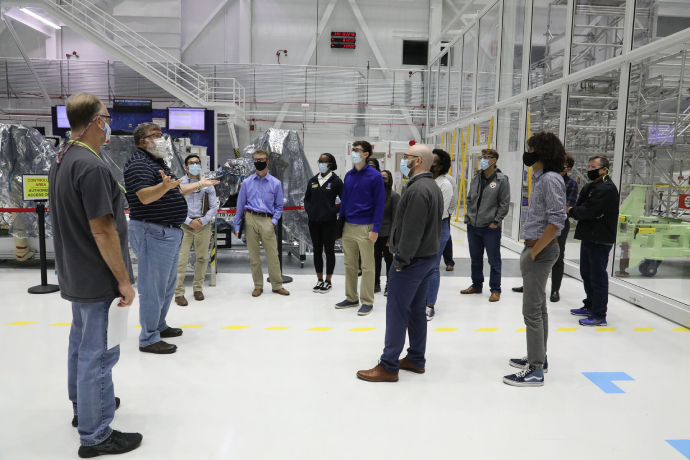 Embry–Riddle Aeronautical University (Daytona Beach)