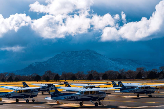 Embry–Riddle Aeronautical University (Prescott)