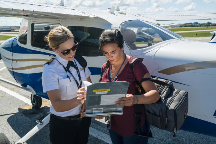 Embry–Riddle Aeronautical University (Worldwide) - Programs