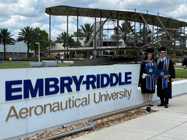 Embry–Riddle Aeronautical University (Worldwide)