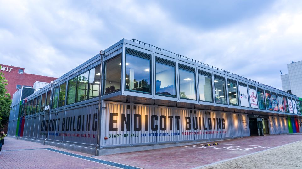 Endicott College of International Studies