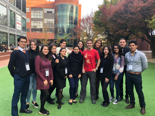 Endicott College of International Studies