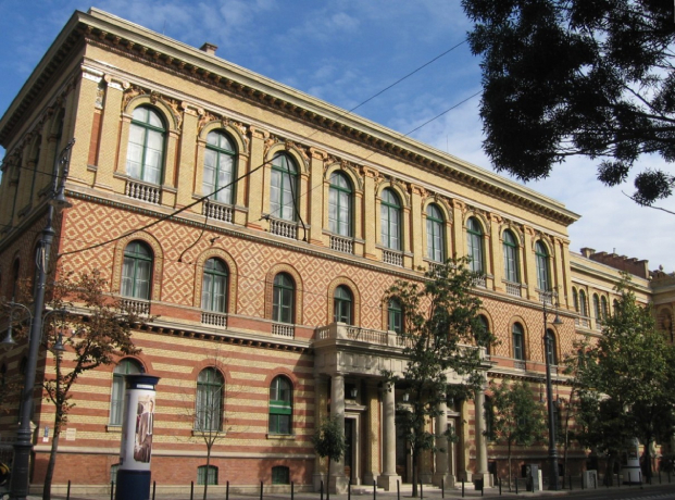 Eotvos Lorand University