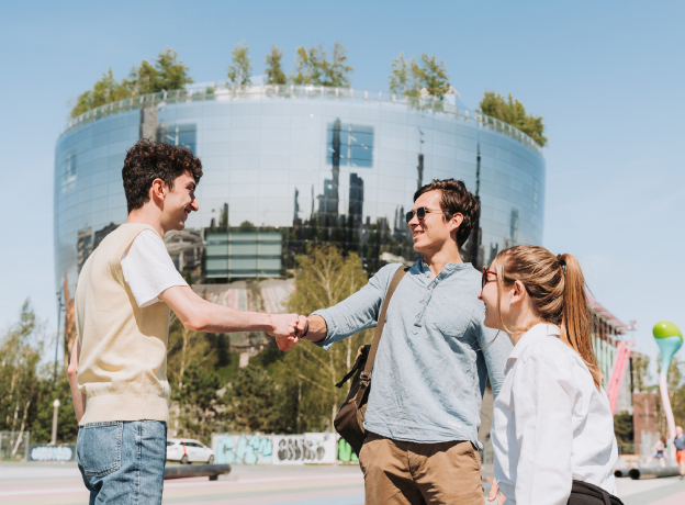 Erasmus University Rotterdam