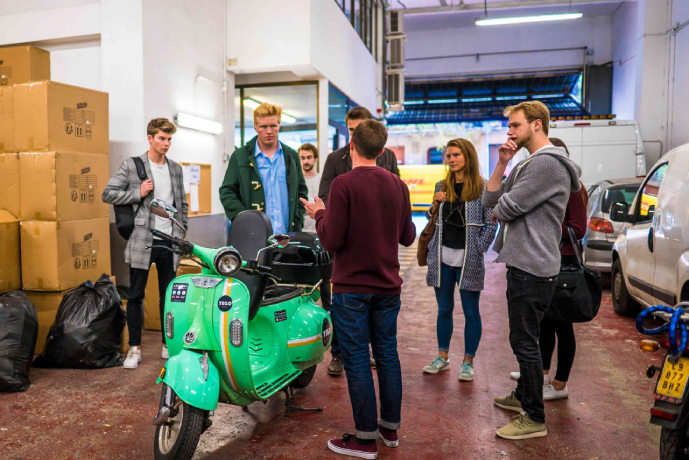 ESEI International Business School