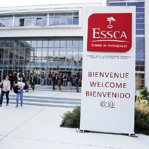 ESSCA School of Management (Angers) | Brive