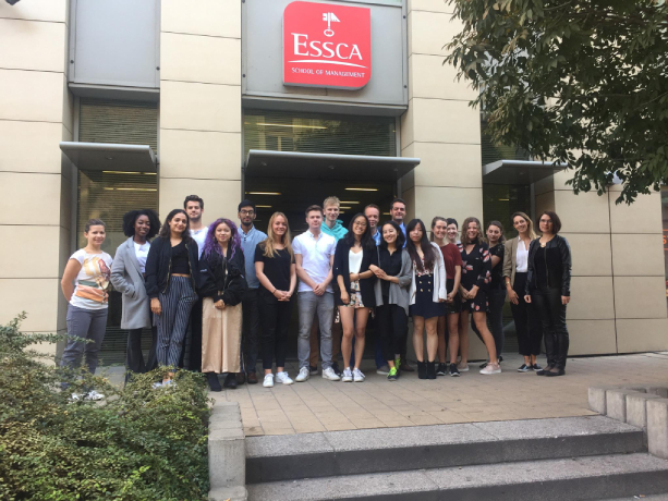 ESSCA School of Management (Budapest)