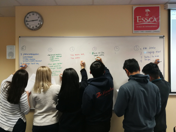 ESSCA School of Management (Budapest)