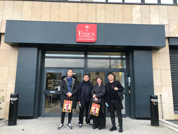 ESSCA School of Management (Paris)