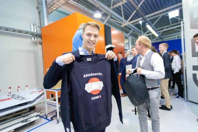 Estonian Entrepreneurship University of Applied Sciences