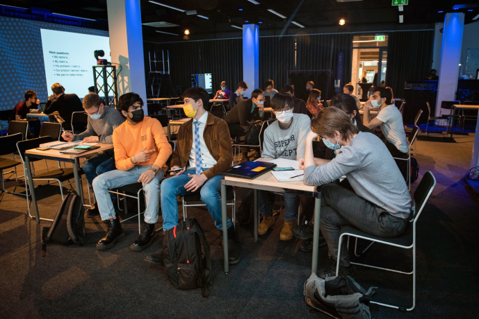 Estonian Entrepreneurship University of Applied Sciences