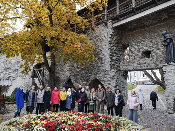 Estonian Entrepreneurship University of Applied Sciences