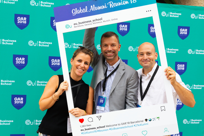 EU Business School (Online)