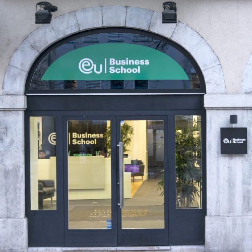 EU Business School (Online) | Brive