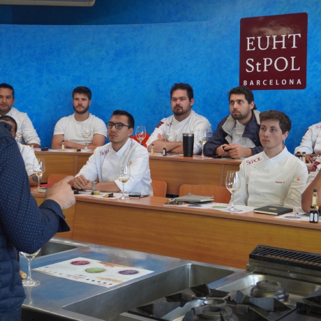 EUHT StPOL Barcelona