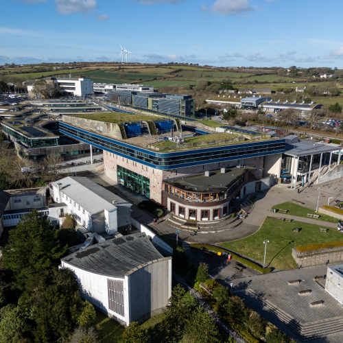 Falmouth University | Brive