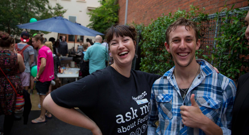 Federation University