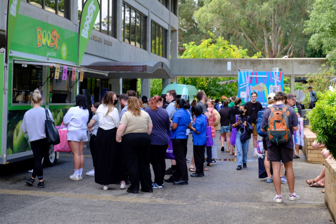 Federation University (Mt Helen)