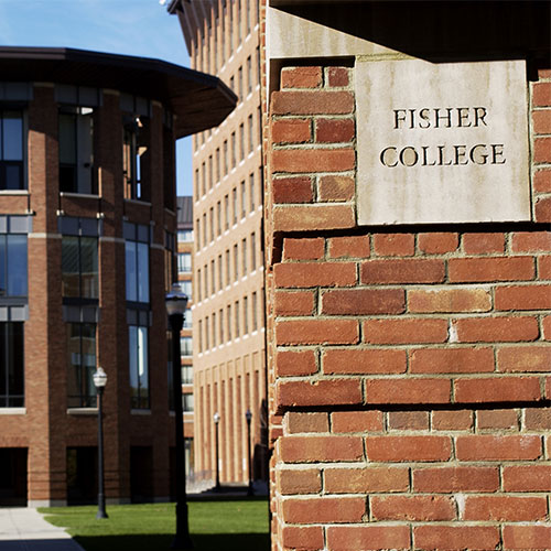 Fisher College | Brive