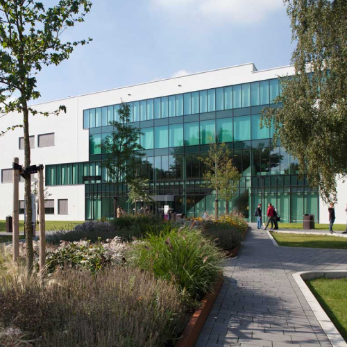 Fontys University of Applied Sciences | Brive