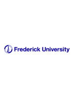 International Trade - Shipping (Online) (MSc) - Frederick International Trade - Shipping (Online) (MSc) - Frederick