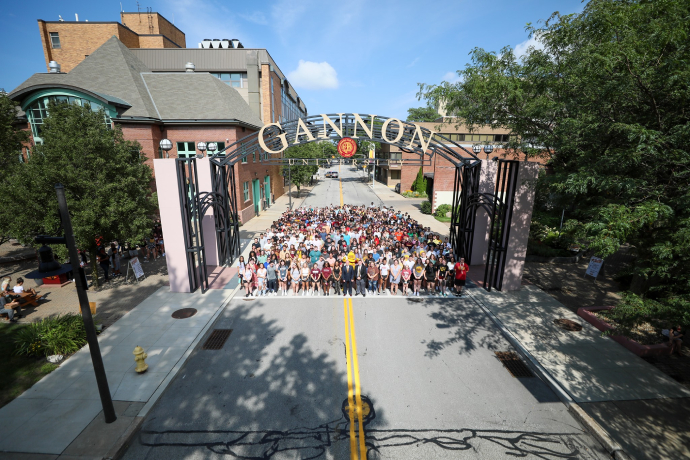 Gannon University (Erie)