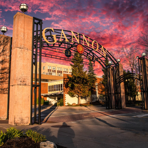 Gannon University (Erie) | Brive