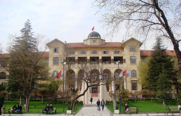 Gazi University
