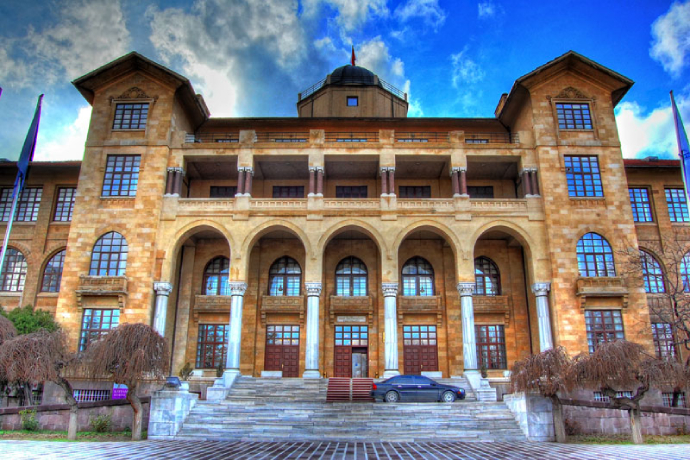 Gazi University