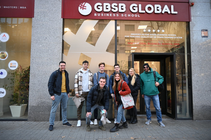 GBSB Global Business School (Madrid)